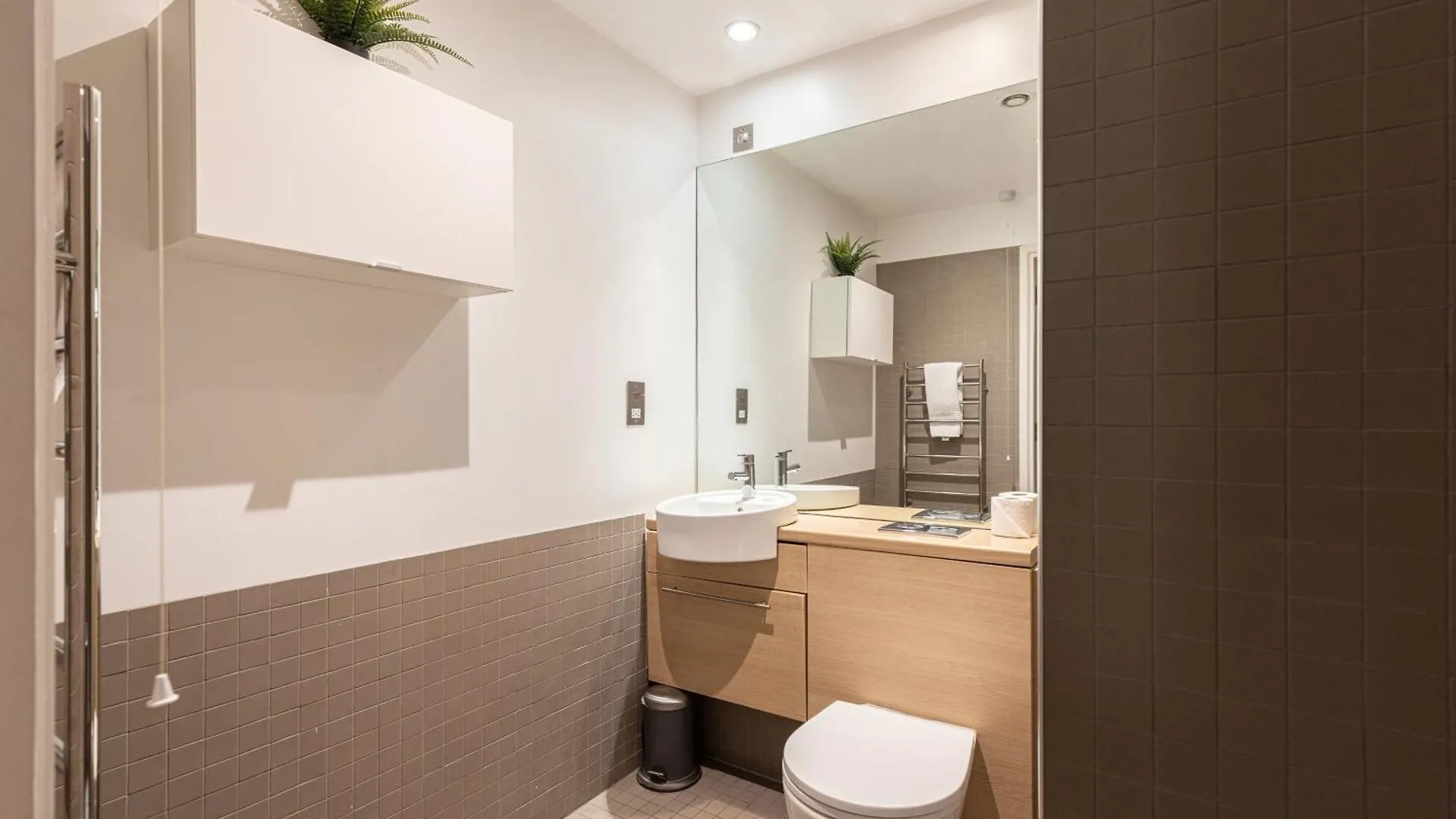 City Centre Apartments Shoreditch London