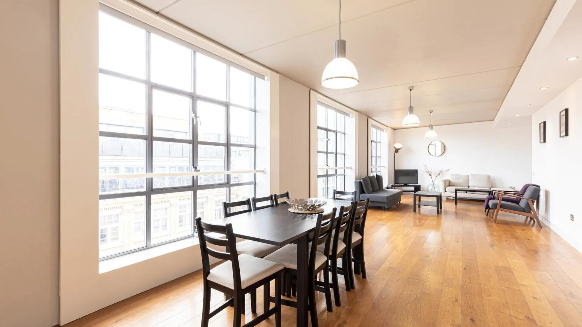 City Centre Apartments Shoreditch London