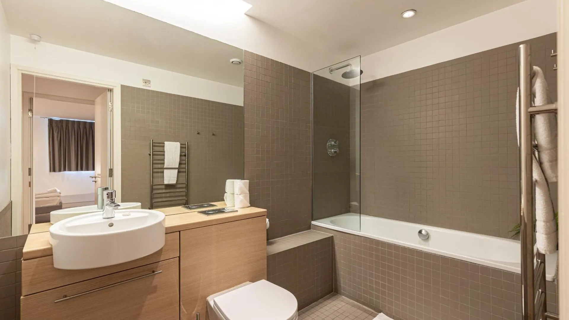 City Centre Apartments Shoreditch London 0*,  United Kingdom