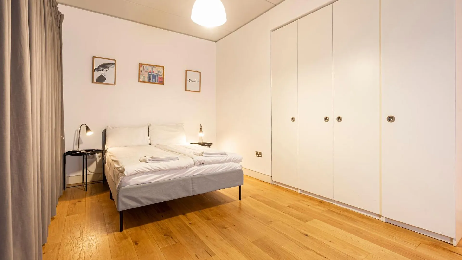 City Centre Apartments Shoreditch London