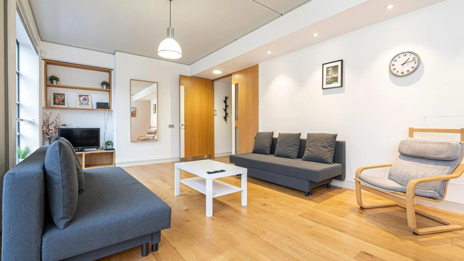 City Centre Apartments Shoreditch London United Kingdom