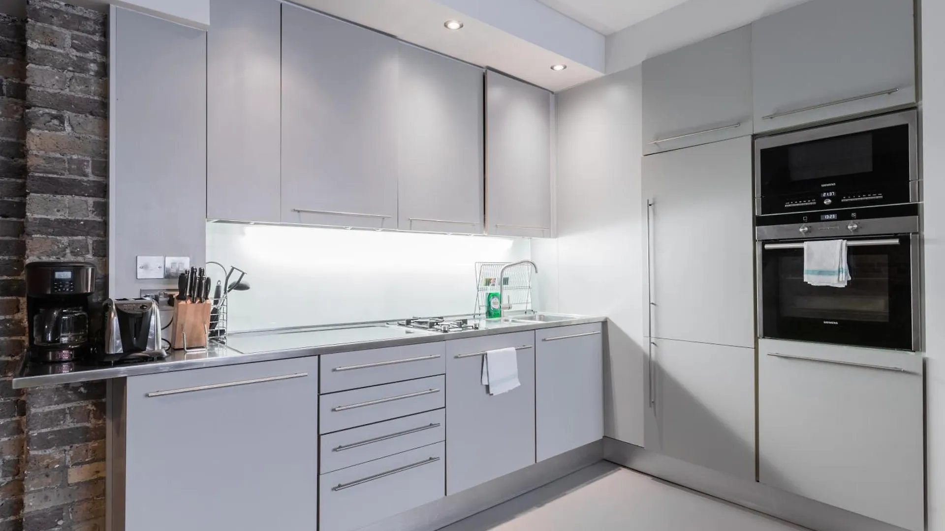 City Centre Apartments Shoreditch London United Kingdom
