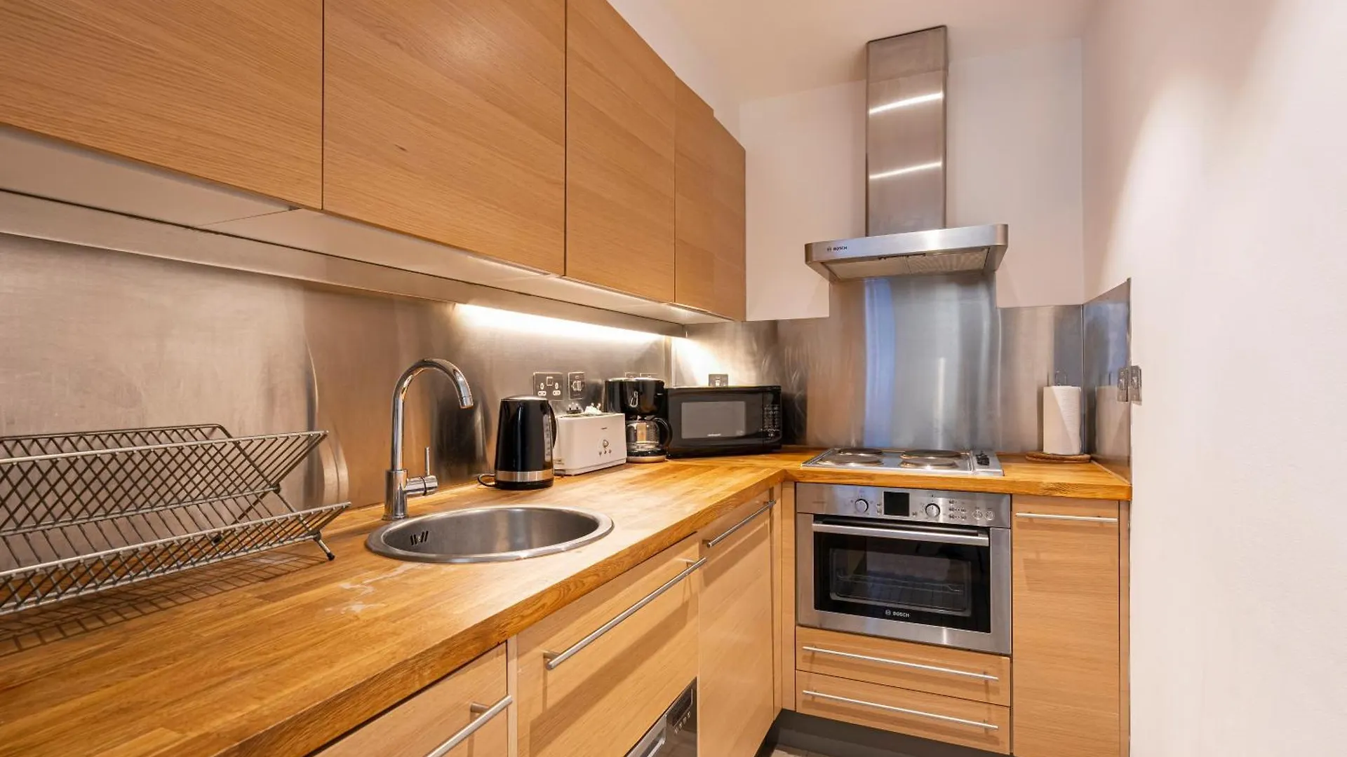 City Centre Apartments Shoreditch London