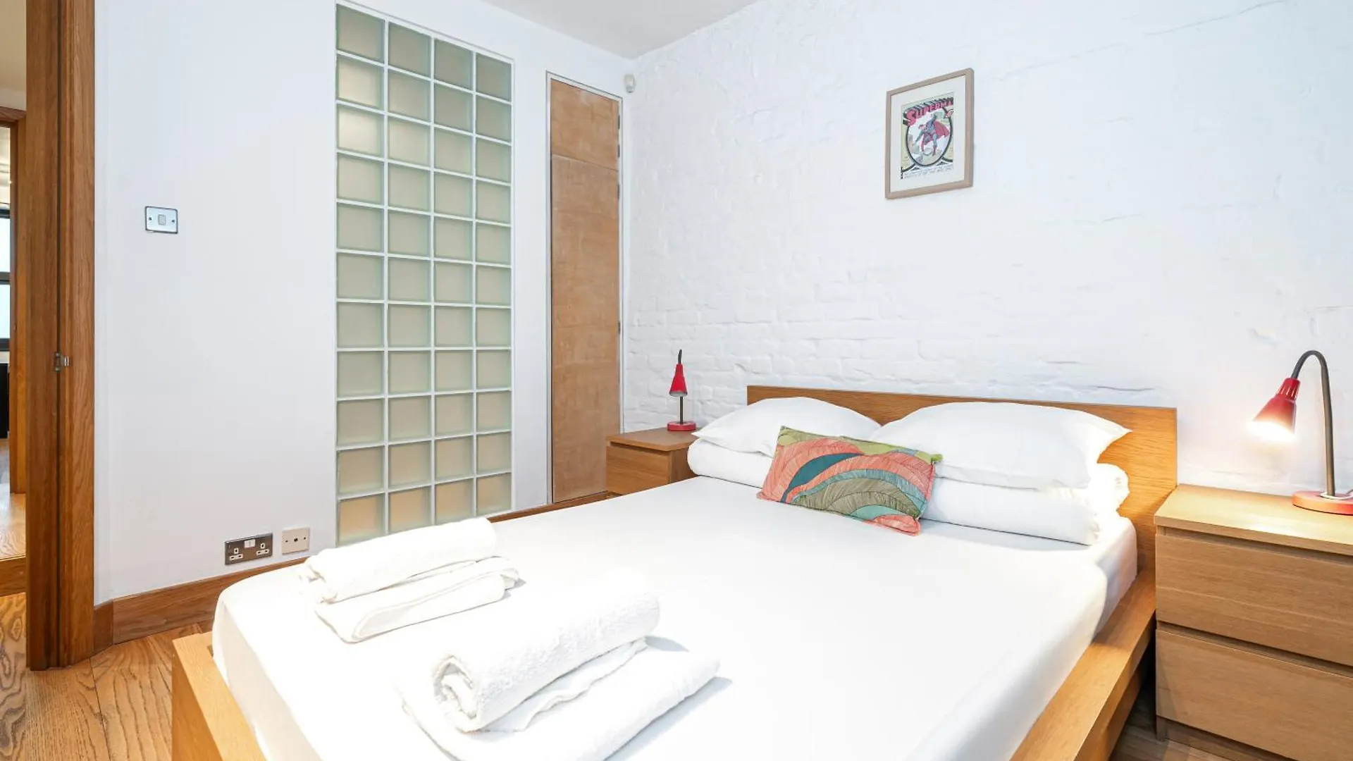 City Centre Apartments Shoreditch London