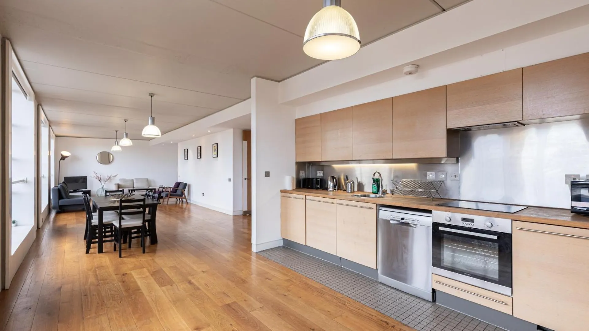 City Centre Apartments Shoreditch London 0*,  United Kingdom