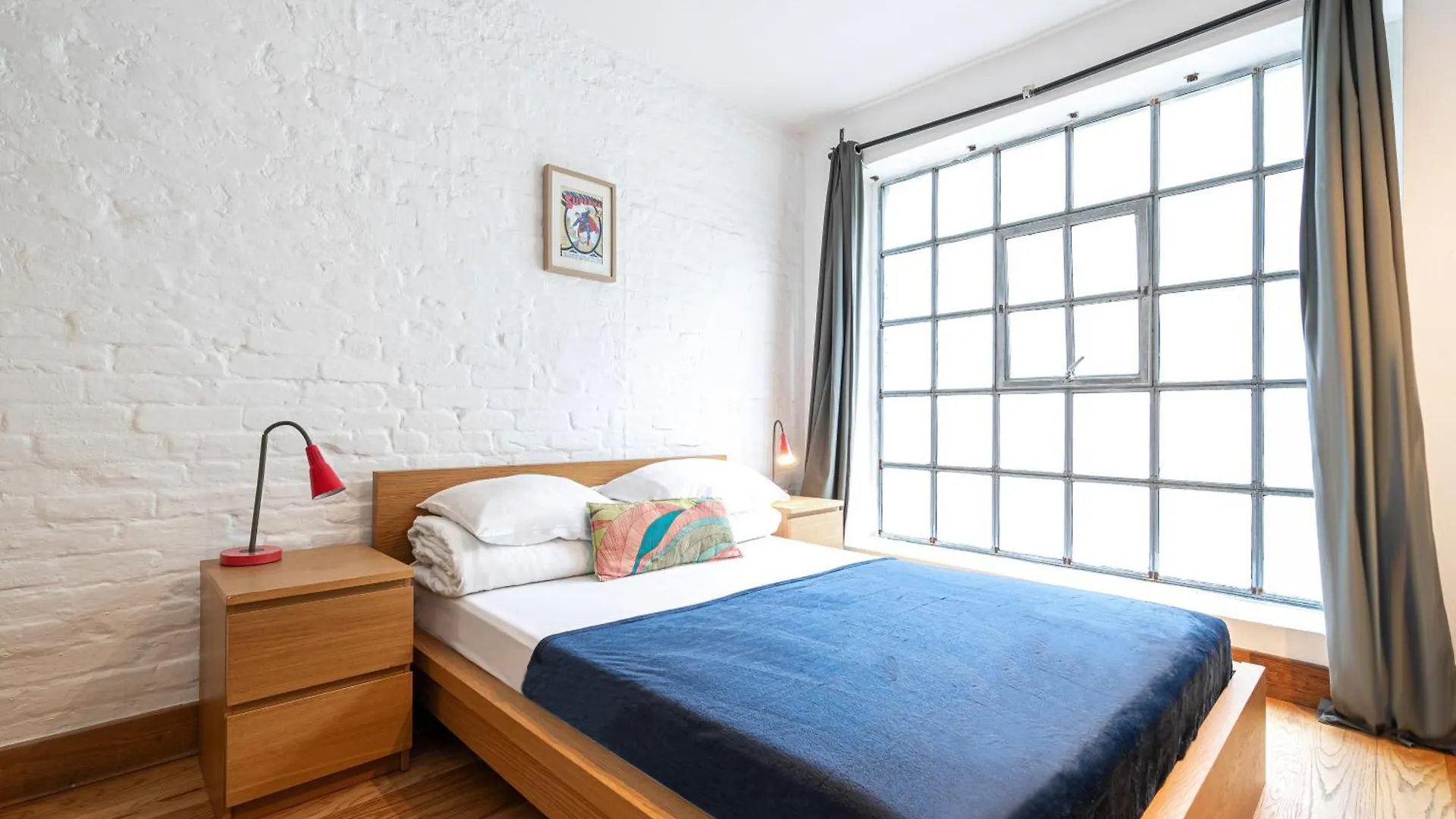 City Centre Apartments Shoreditch London 0*,