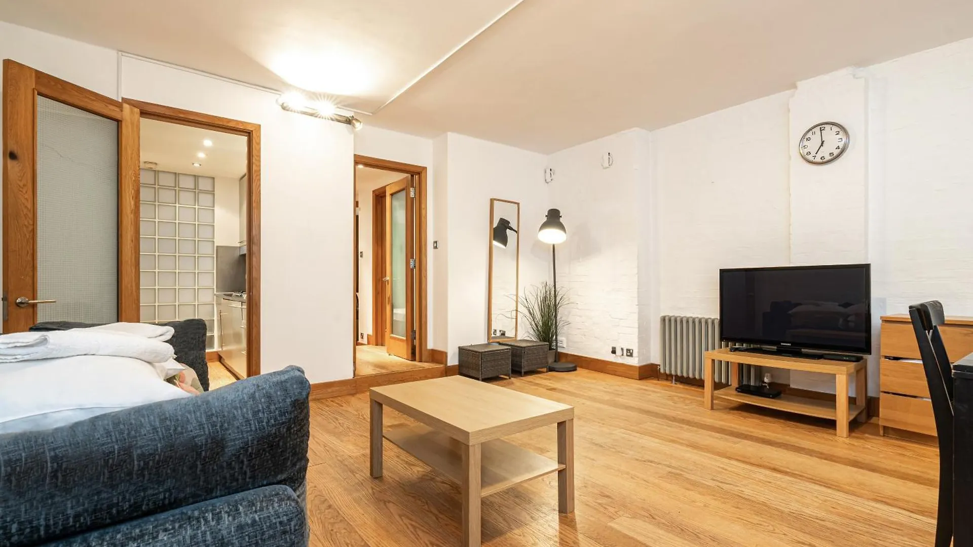 City Centre Apartments Shoreditch London United Kingdom