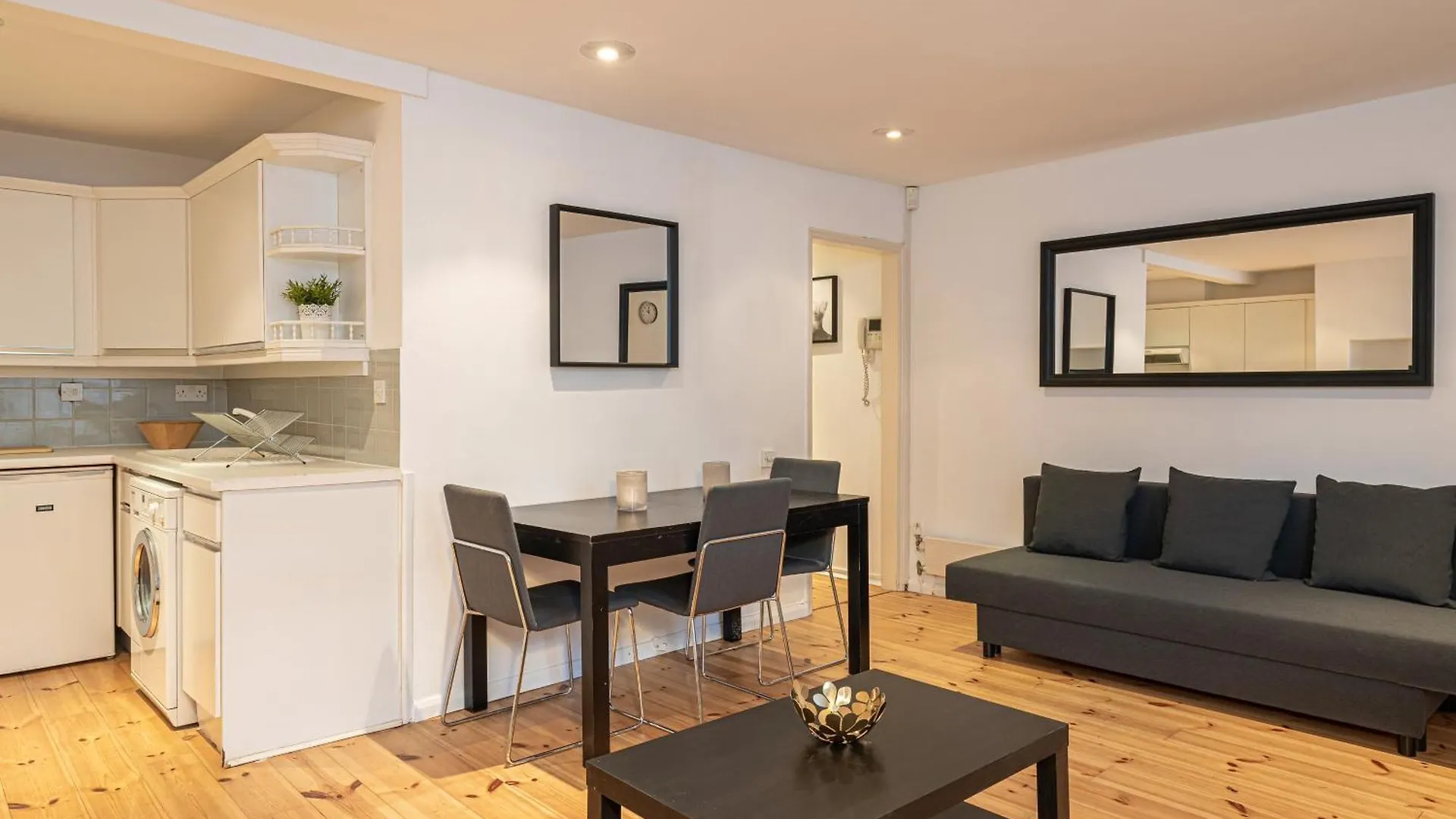 City Centre Apartments Shoreditch London