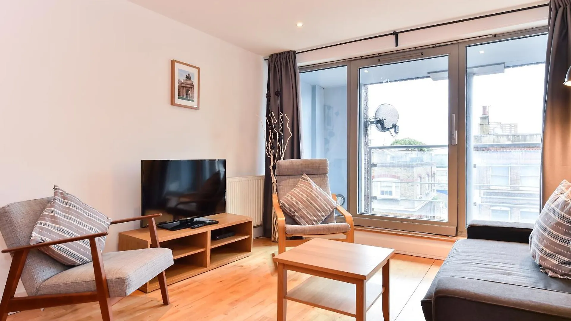 City Centre Apartments Shoreditch London