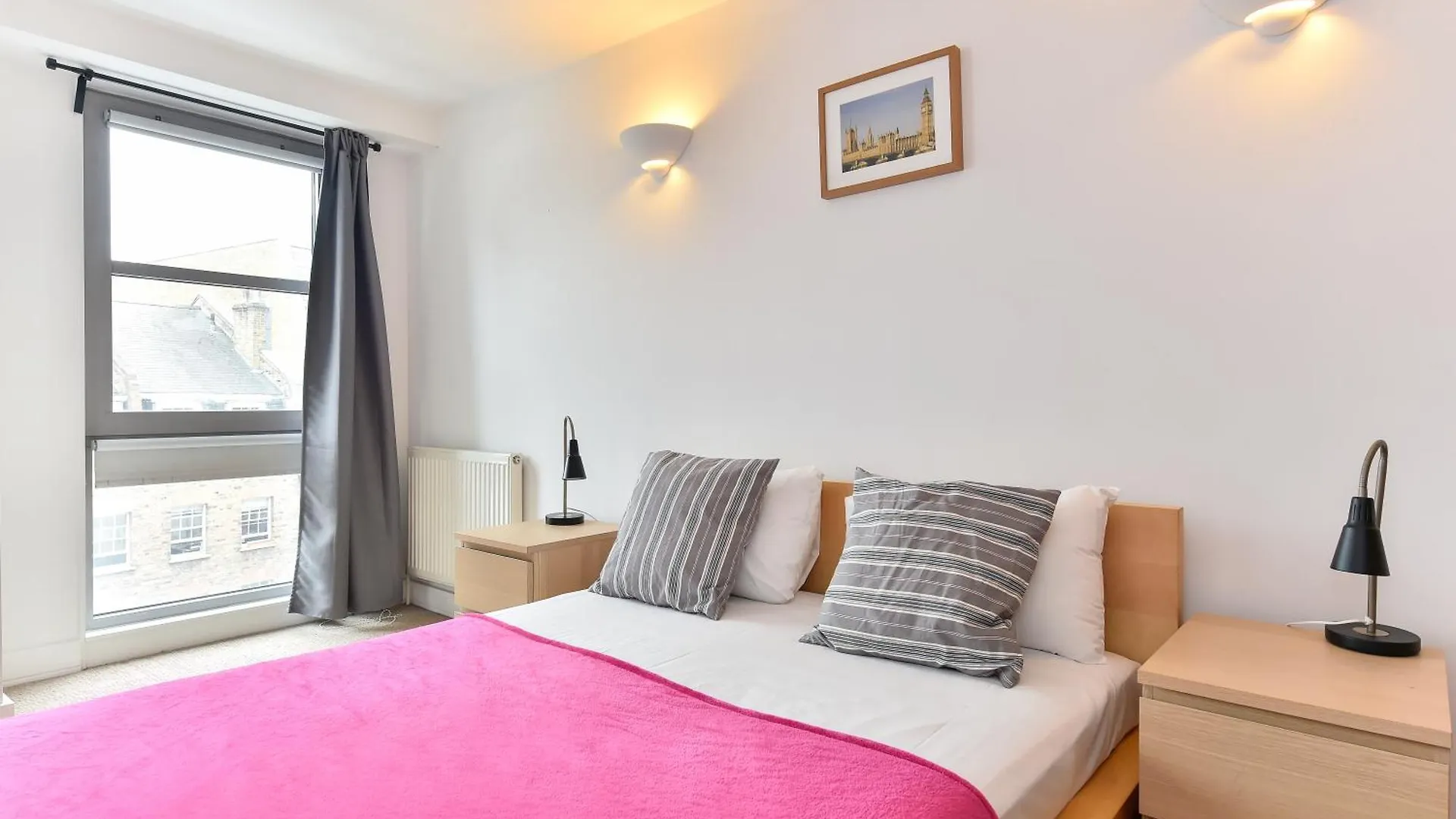 City Centre Apartments Shoreditch London